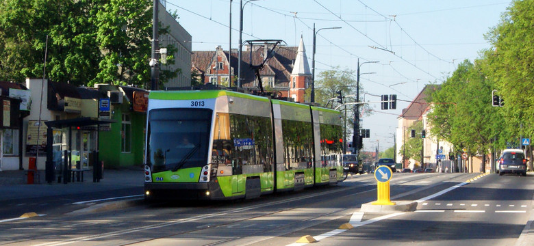 Podpisano umowę na dofinansowanie linii tramwajowej w Olsztynie