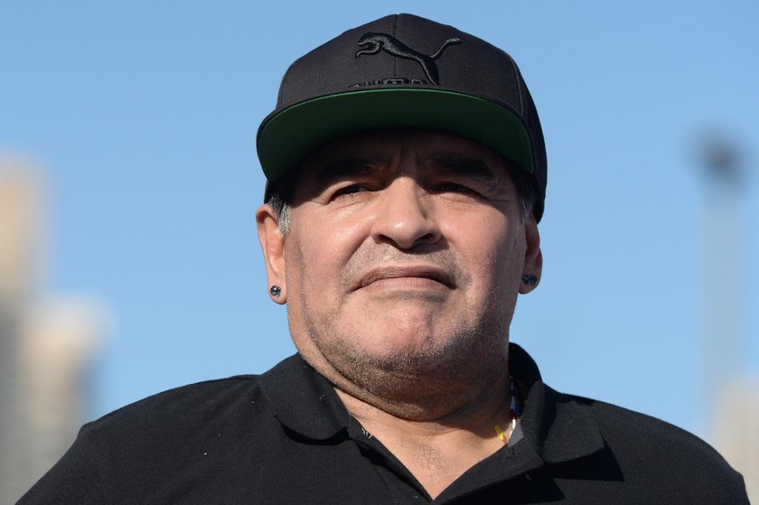 Maradona apeluje do Messiego, żeby nie rezygnował z kadry