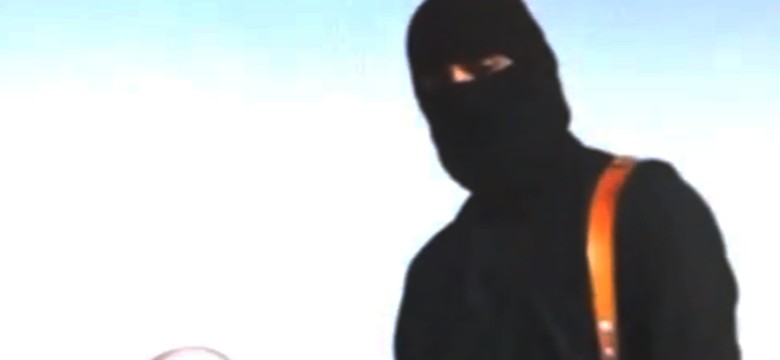 Terroryści ścięli Amerykanina Stevena Sotloffa. FILM z egzekucji w internecie