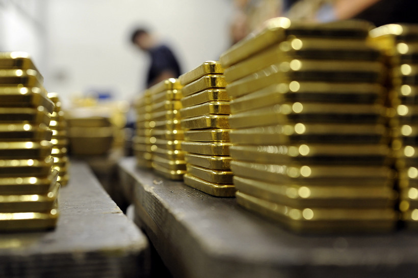 Sprzedaż złota inwestycyjnego jest zwolniona z podatku od towarów i usług (VAT).