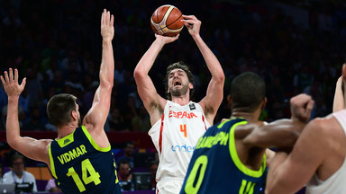 EuroBasket: przedwczesny finał dla Słowenii, będzie nowy mistrz Europy