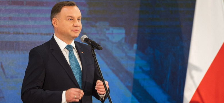 Andrzej Duda wprowadza podwyżki dla 400 pracowników Kancelarii Prezydenta