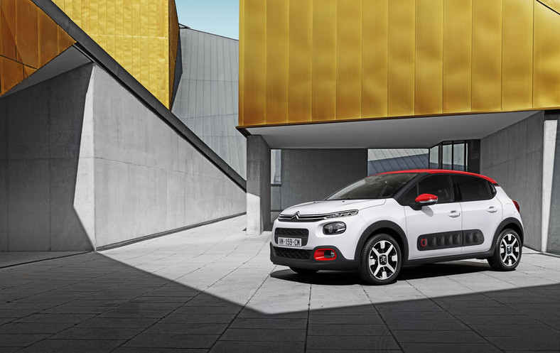 Citroen C3 - prawie jak Cactus