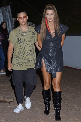 Edyta Górniak i Allan Krupa