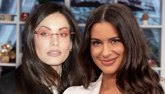 Mirka Vasiljević i Dragana Kosjerina (Foto: Ringier/Snežana Krstić/Aleksandar Krstović)
