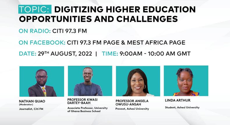 Ed-Tech: Digitizing higher learning – The opportunities and challenges 