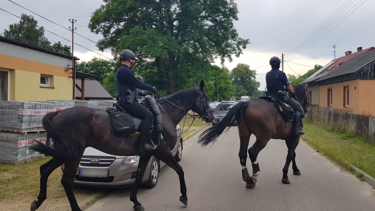 Śląsk: trwają poszukiwania Jacka Jaworka. Akcję kontynuuje 120 policjantów