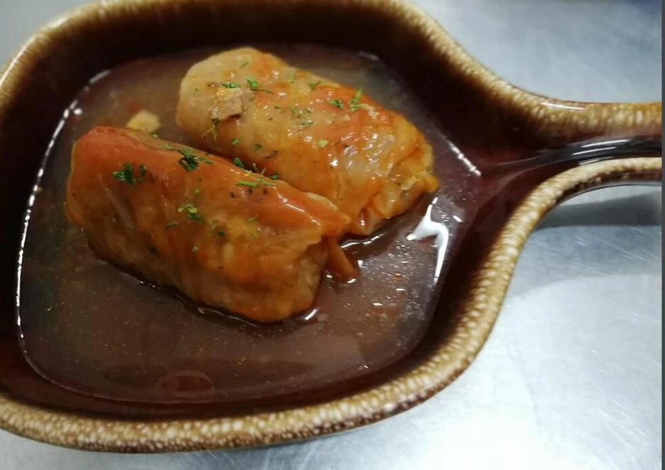  Recept za sarmu je donela od kuće Slavišina žena 