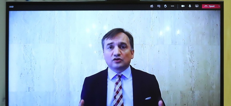 Zbigniew Ziobro w samoizolacji. Miał kontakt z osobą zarażoną koronawirusem
