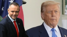 donald trump zaprosił karola nawrockiego do białego domu. podano datę