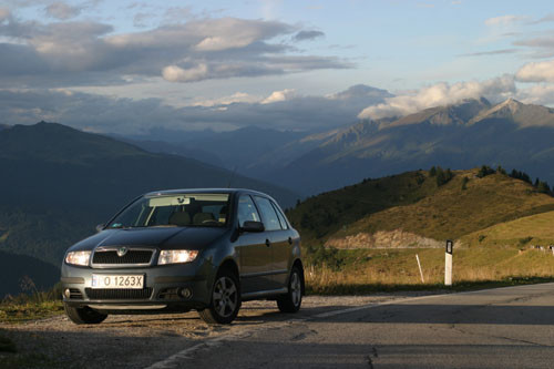 Skoda Fabia 1.4 TDI Ambiente - Sporo wytrzymała