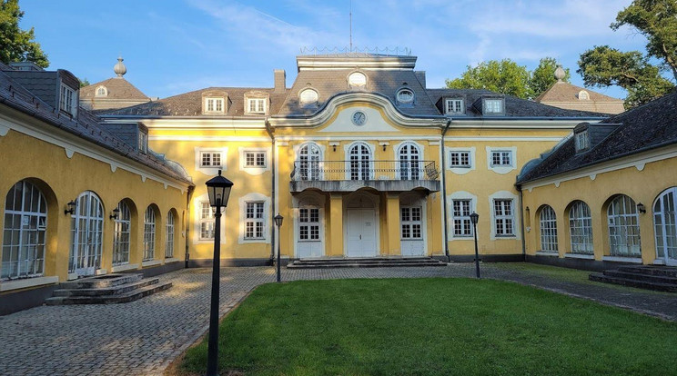 Akciós a Széchenyi-kastély