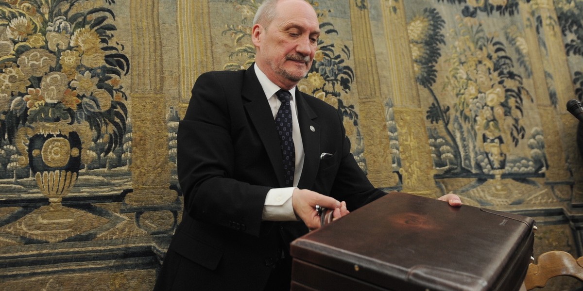 Antoni Macierewicz 