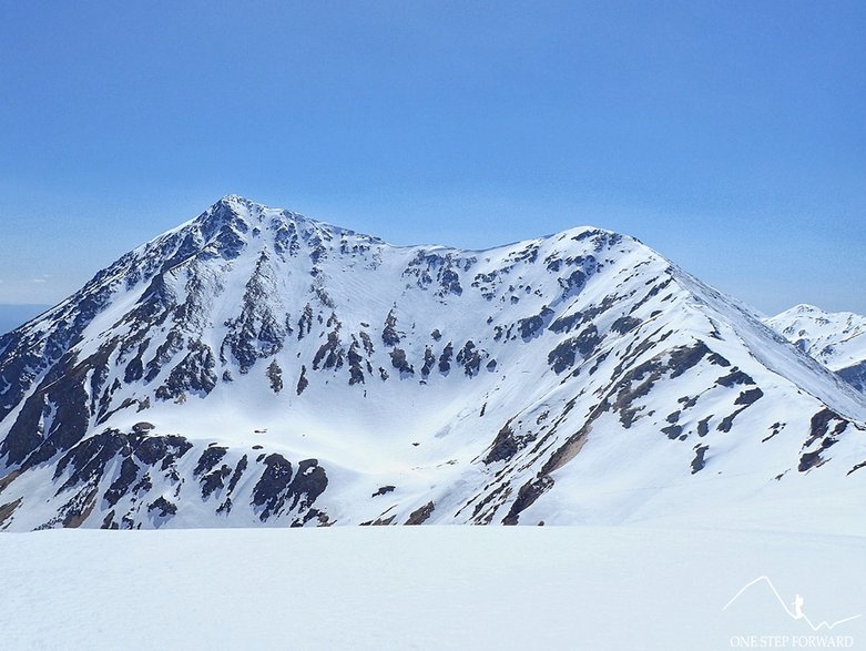 Raczkowa Czuba (2194 m n.p.m.). oraz Jarząbczy Wierch (2137 m n.p.m.)