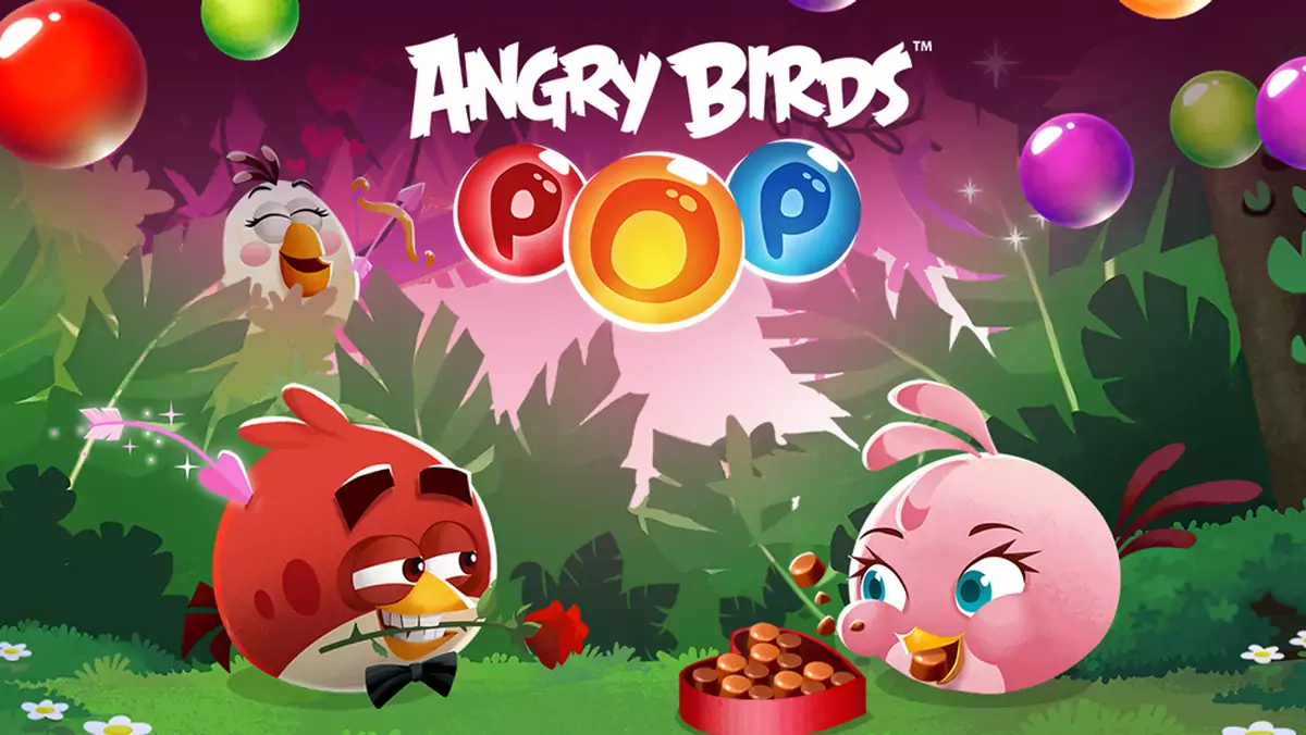 Angry Birds POP