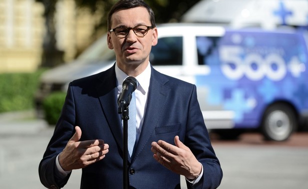 Morawiecki: Zerowy PIT ma przyciągać młodych ludzi do Polski