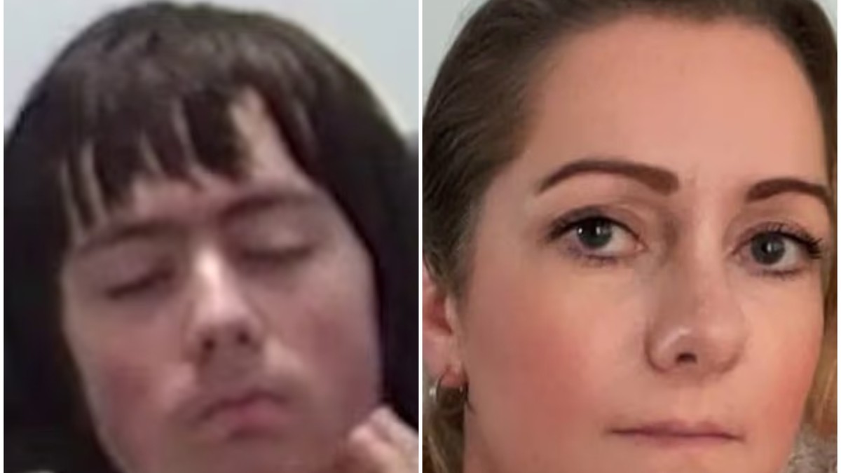 Ubica Tristan Tomas Roberts i žrtva, njegova majka, Anđela Šelis