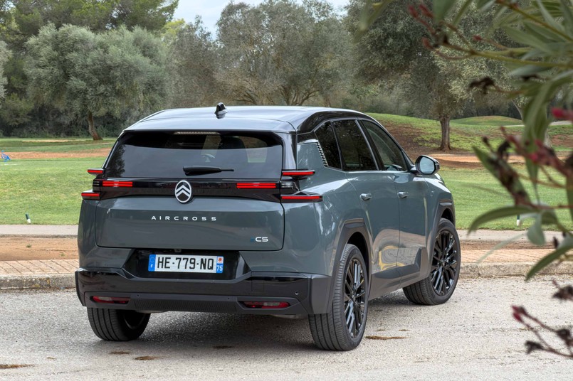 Citroen C5 Aircross