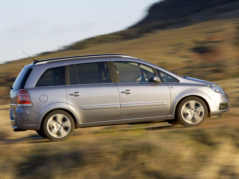 Opel Zafira 2005