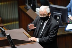 Hołownia: Kaczyński został zapędzony w kozi róg. Ma w tym duży udział Ziobro