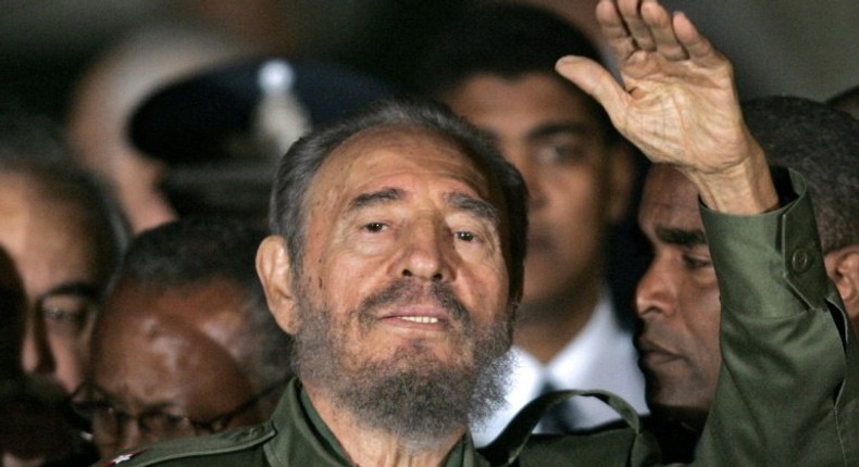 Rumors of former President of Cuba Fidel Castro's sexual prowess abounded in Cuba even before his days as a black-bearded guerrilla leader hiding out in the mountains