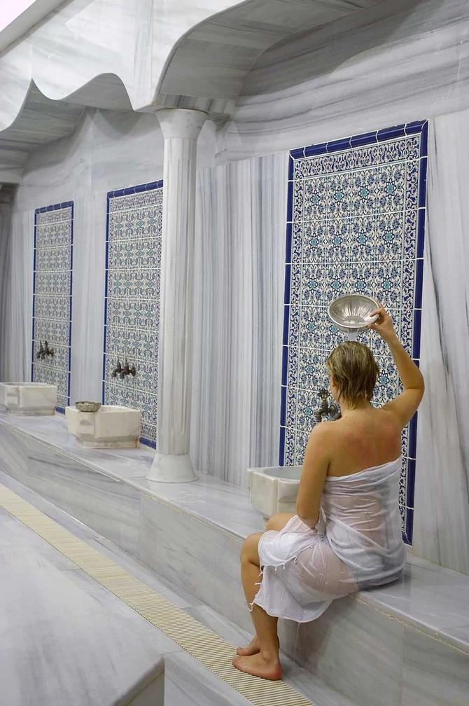 Tursko kupatilo se vraća u modu: Isprobajte drevni relaks tretman - Žena.rs