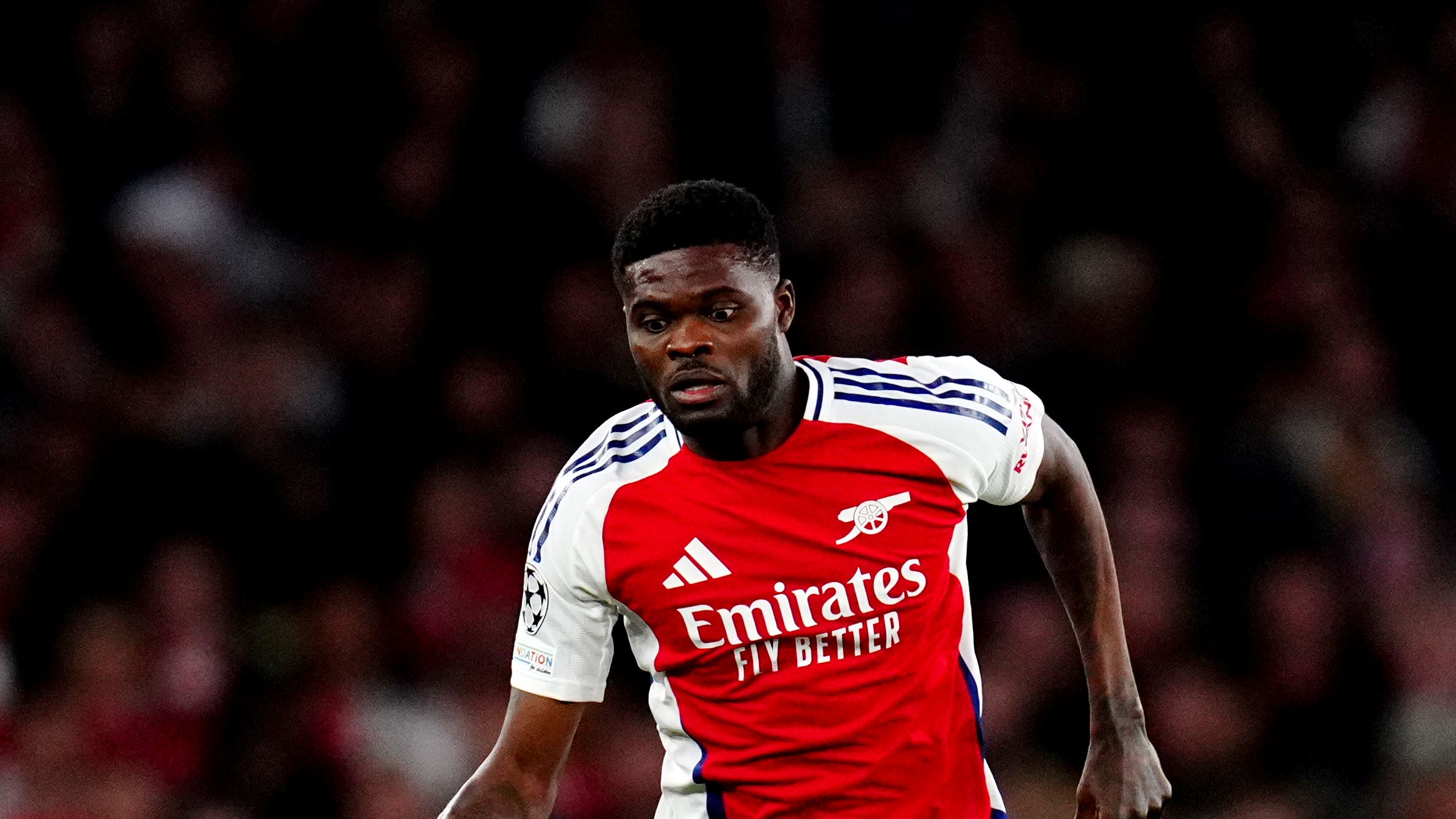 Thomas Partey denies rape charges through lawyer