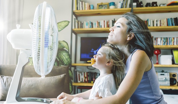 Ventilator