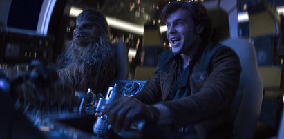 „Han Solo: Gwiezdne wojny - historie”. Kosmiczny awanturnik strasznie narozrabiał