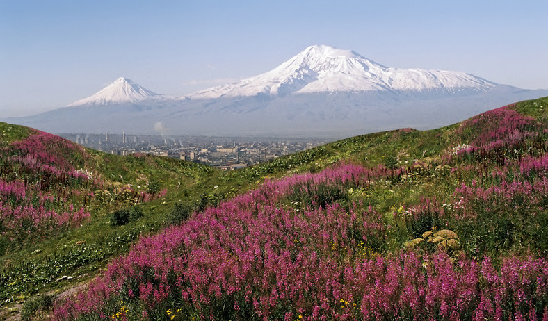 Ararat, Turcja