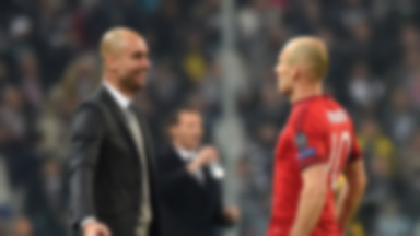 Robben pewny, że Guardiola odniesie sukces w City