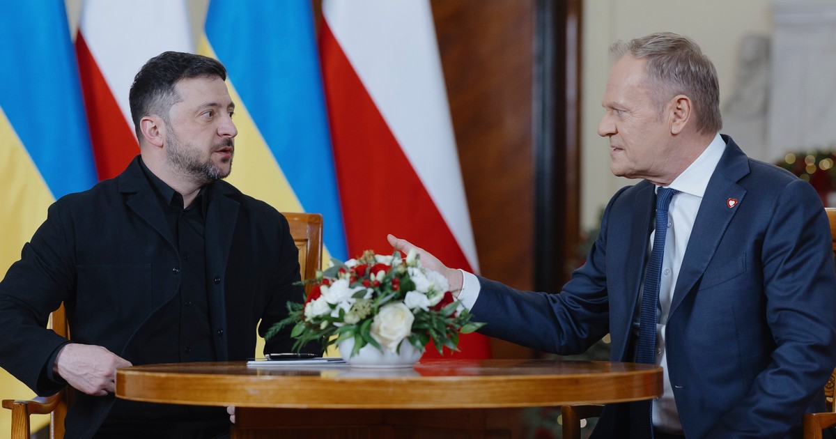 Rząd ostrzegł Ukraińców. "Mówiliśmy, iż powinni się dobrze zastanowić"