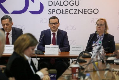 Morawiecki: Do końca roku zrewidujemy naszą politykę energetyczną do 2040 r.