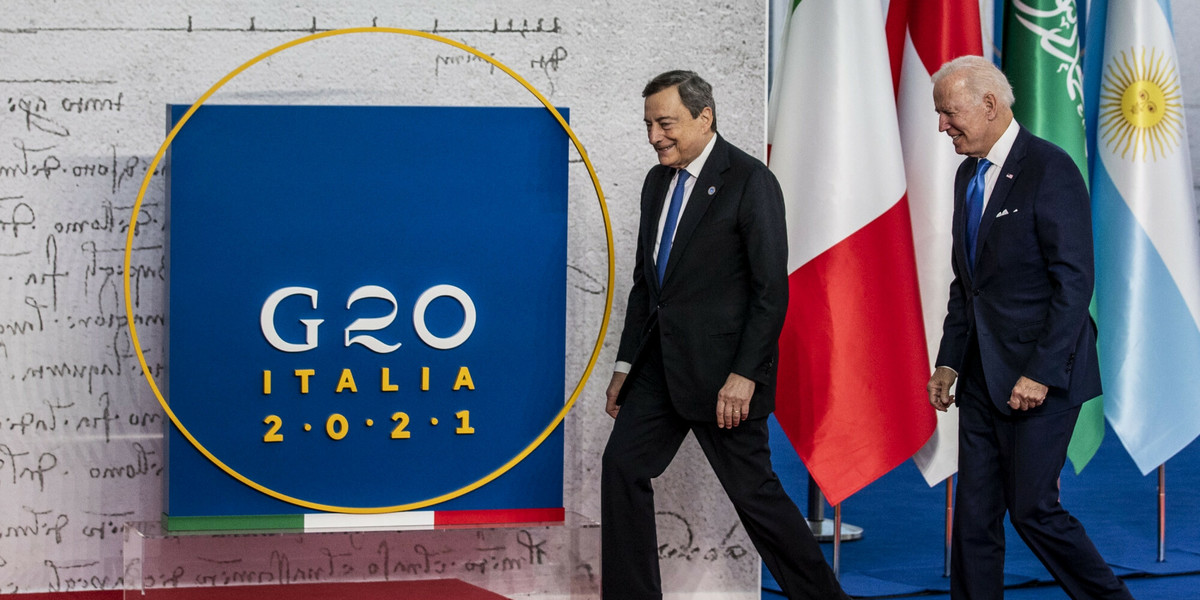 DGP: Polska będzie chciała zająć miejsce Rosji w grupie G20