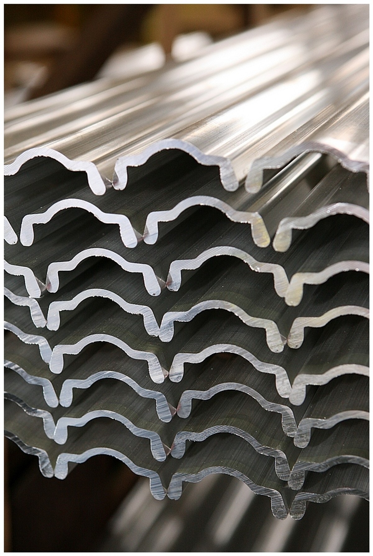 Aluminiowe wyroby Grupy Kęty. Fot. Grupa Kęty