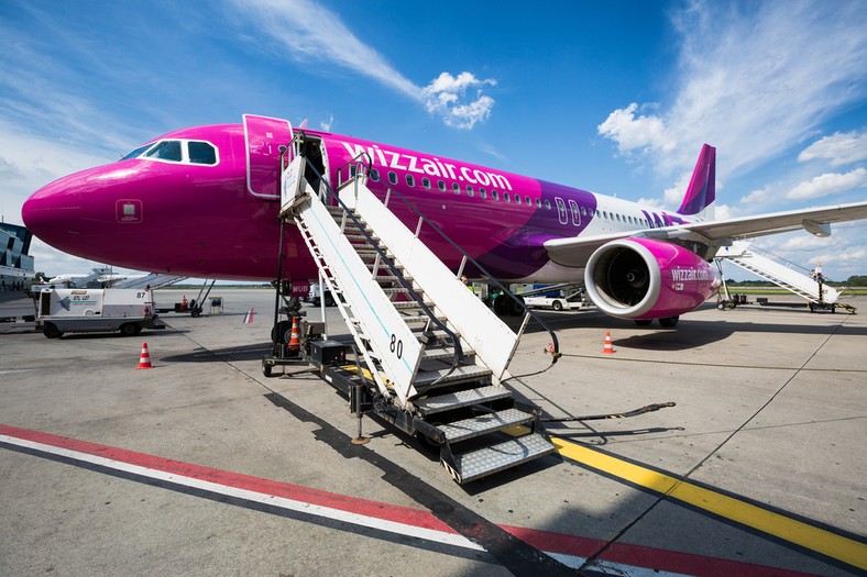 Wizz Air - Polska nowym celem - walka o polski rynek.