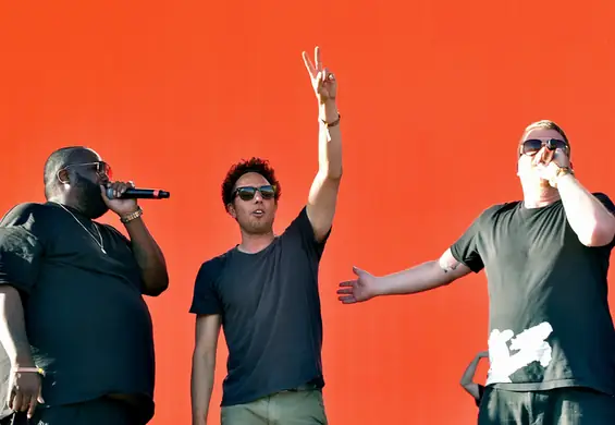 Utęskniony powrót oraz wjazd z buta. Rage Against The Machine i Run The Jewels zagrają w Polsce