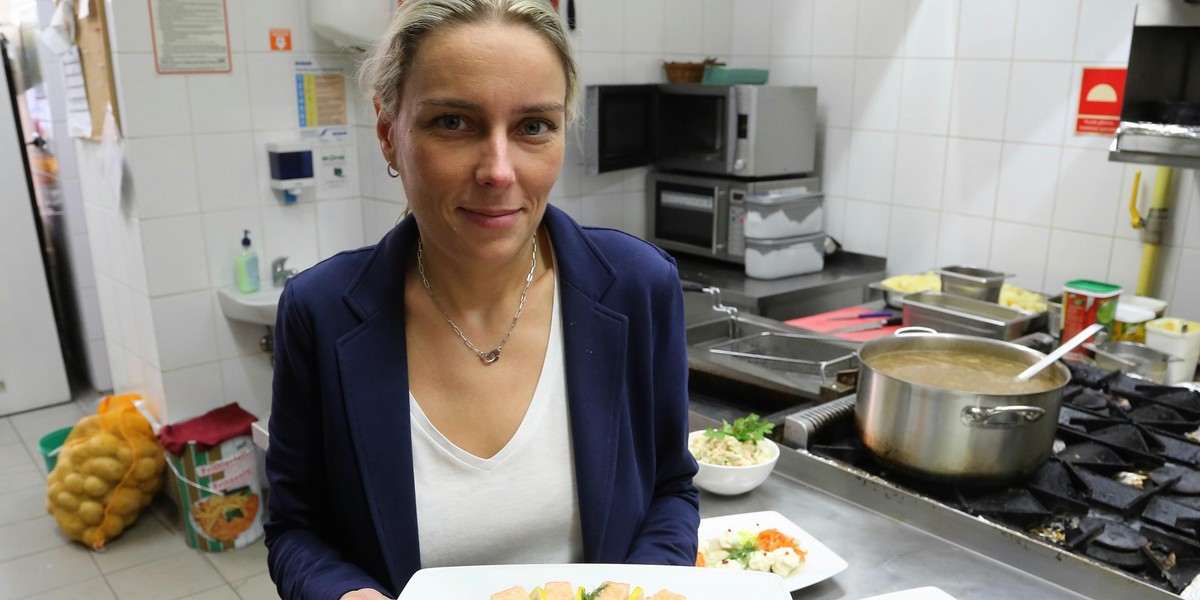 Zamów catering na Wigilię 