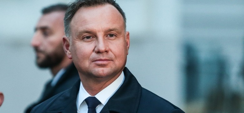 Duda starł się z Tuskiem. Padły ostre słowa: "bał się konkurować ze mną", "cykor"...