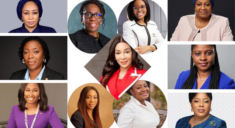 11 powerful women heading banks in Nigeria