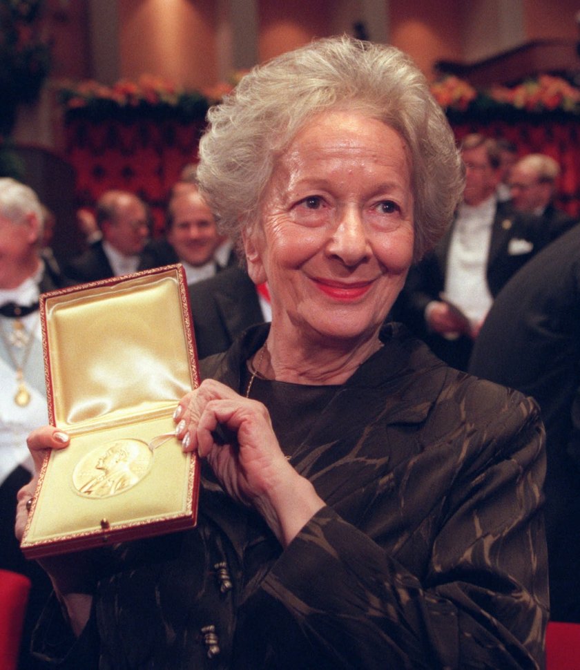 Wisława Szymborska