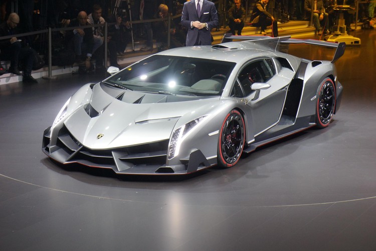 Lamborghini veneno
