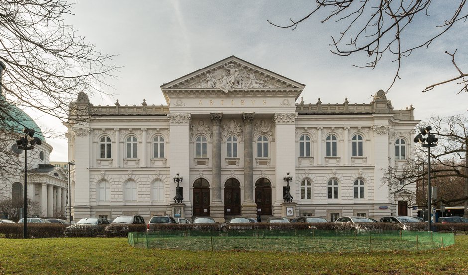 Zachęta Narodowa Galeria Sztuki