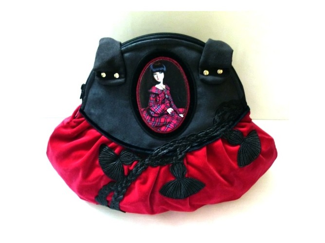 Torebki Boudoir on the moon projektu Eli Biryło - dostępne w ofertcie butiku trendsetterka.com.