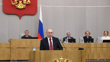 Putin pilnie wzywa deputowanych do Moskwy. "W nowej rzeczywistości nie ma mowy o rozluźnieniu"