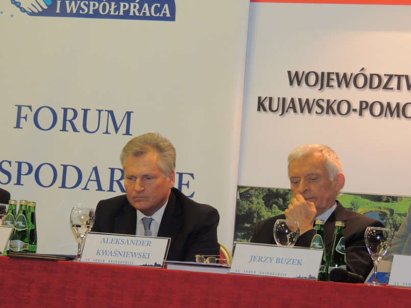 Forum Gospodarcze w Toruniu 2013. Fot. Magdalena Wróbel