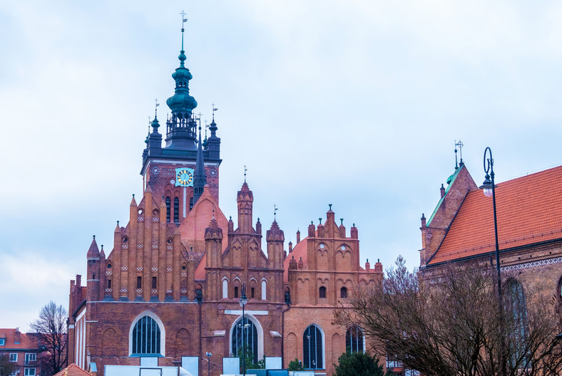 Kościół św. Katarzyny, Gdańsk