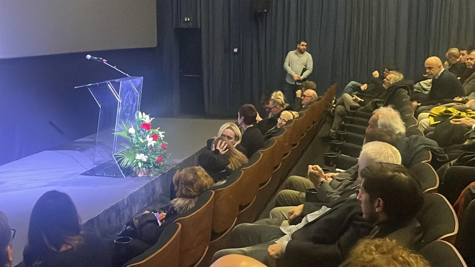 Potresan govor ćerke Milorada Milinkovića