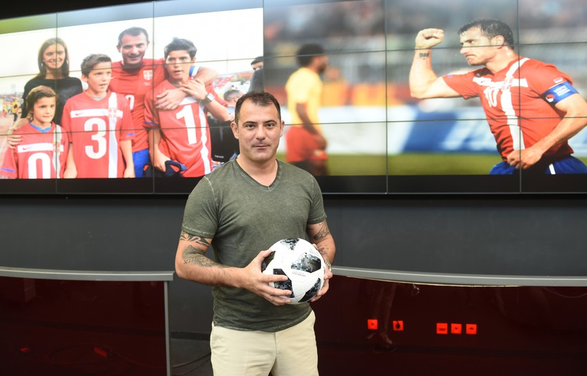 Berluskoni nije mogao da prežali Dejana Stankovića i njegov odlazak u Inter