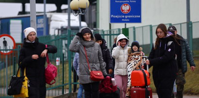 Rząd szykuje nową pomoc finansową dla uchodźców. 300 zł lub 500 zł od państwa